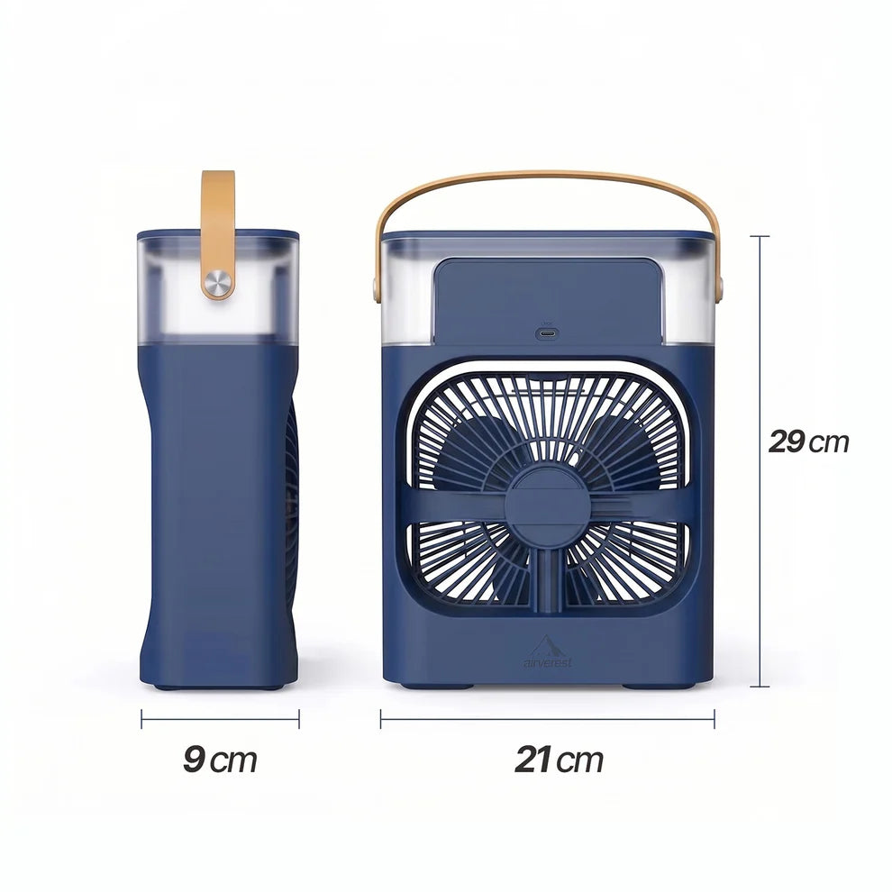 Airverest Tragbarer Ventilator
