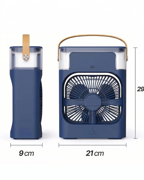Airverest Tragbarer Ventilator