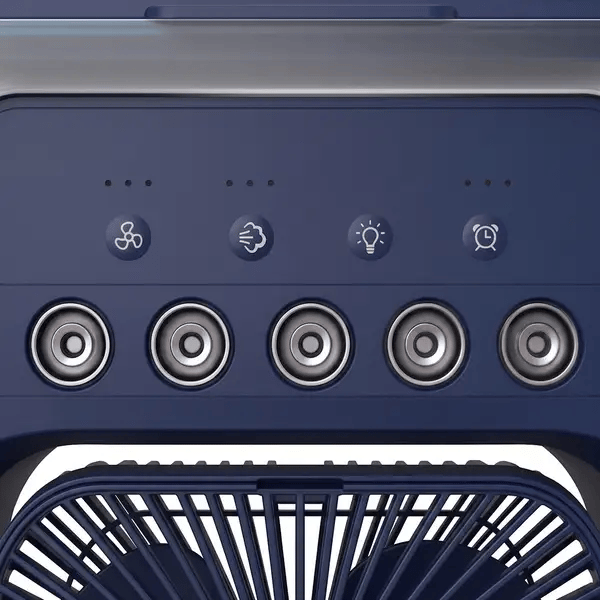Airverest Tragbarer Ventilator